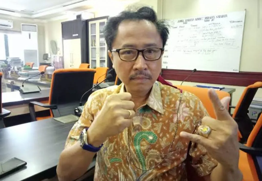 Kinerja Nyata DPRD Surabaya, Minta Pengembang Wajib Bangun Bozem