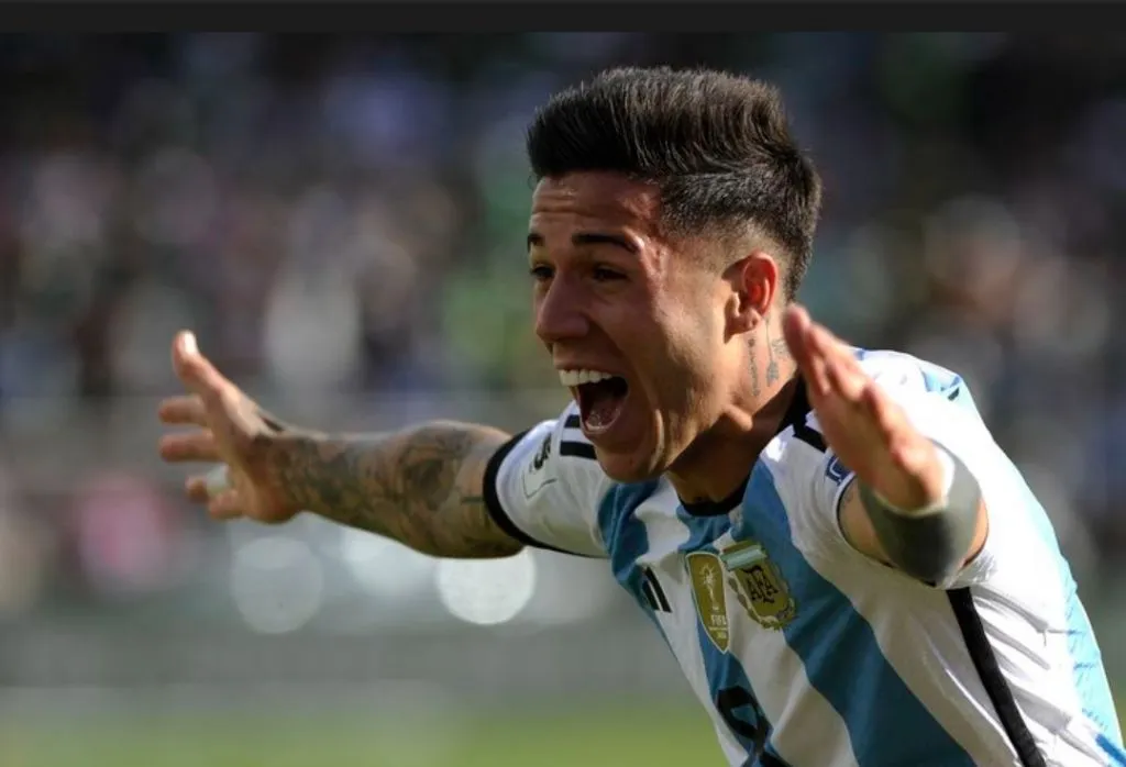 Tanpa Messi, Argentina Bantai Bolivia 3-0