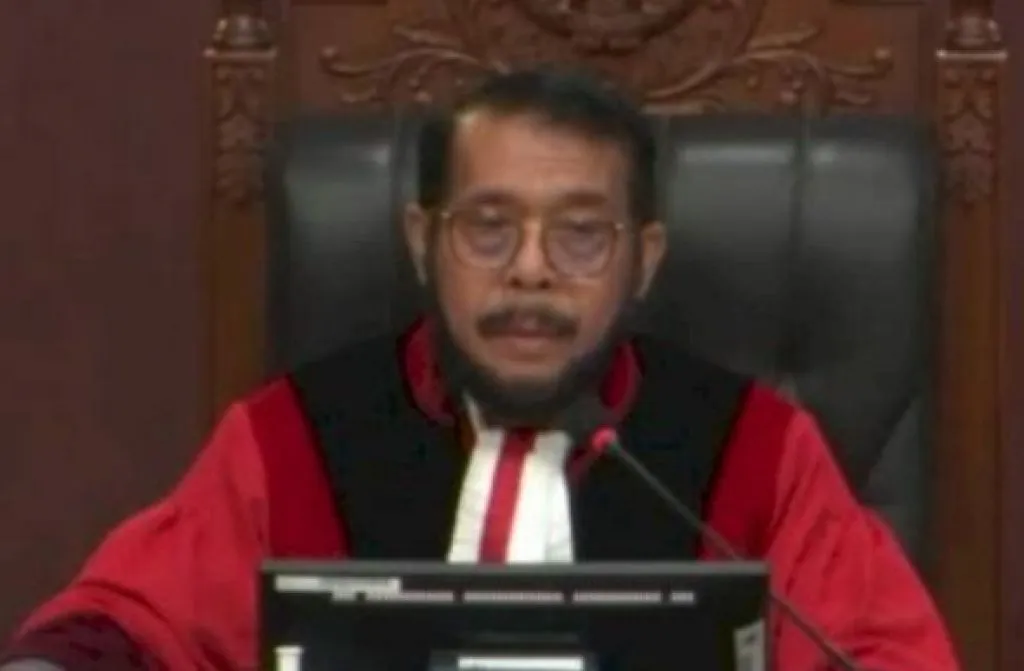 Ada Dugaan Kolusi dan Konspirasi, Ketua MK Dilaporkan ke Majelis Kehormatan