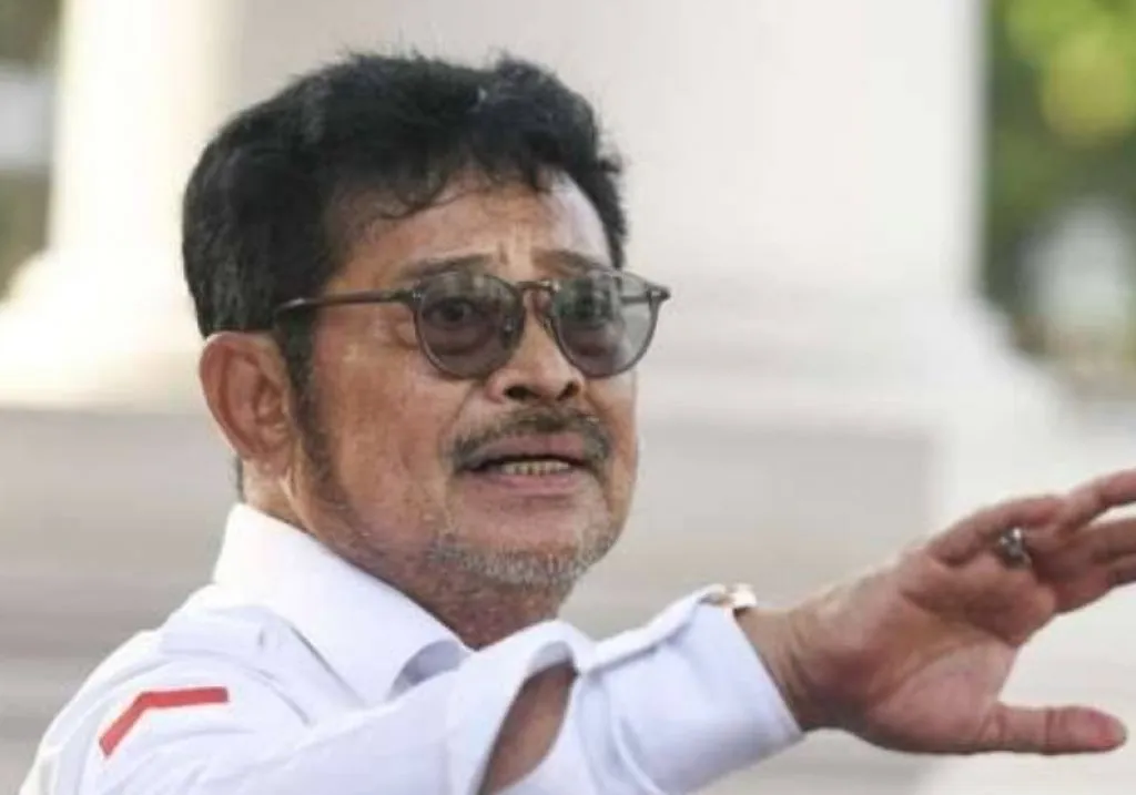 Temukan 12 Senpi di Rumdin Mentan, KPK Langsung Lapor Polda
