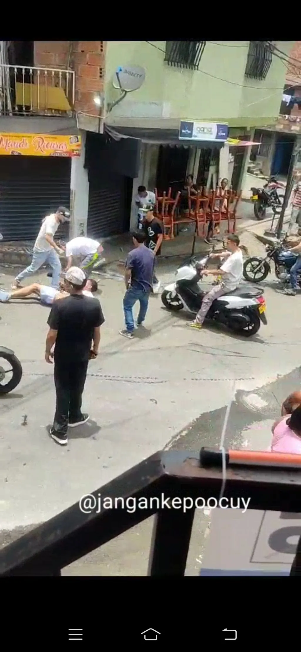 Kepergok Bunuh Maria, Pria Ini Dihajar Massa Habis-habisan