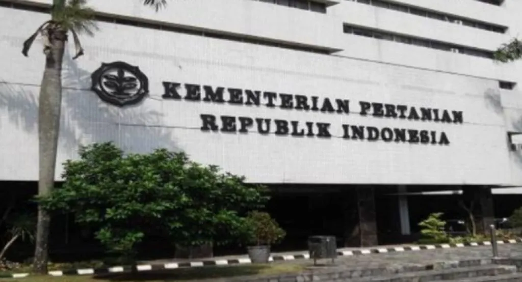 Kantor Kementerian Pertanian (Kementan) di Jakarta. Foto: dok Kementan
