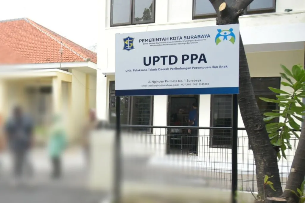 Melihat Kasus Kekerasan Anak dan Perempuan di Surabaya, Ayo Adukan Lewat SIAP PPAK!