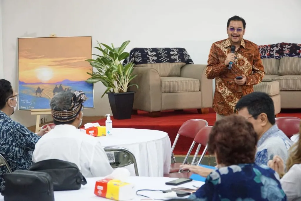 Gibran Wapres Prabowo dan Soal Dinasti Politik, Denny JA: Isu yang Basi