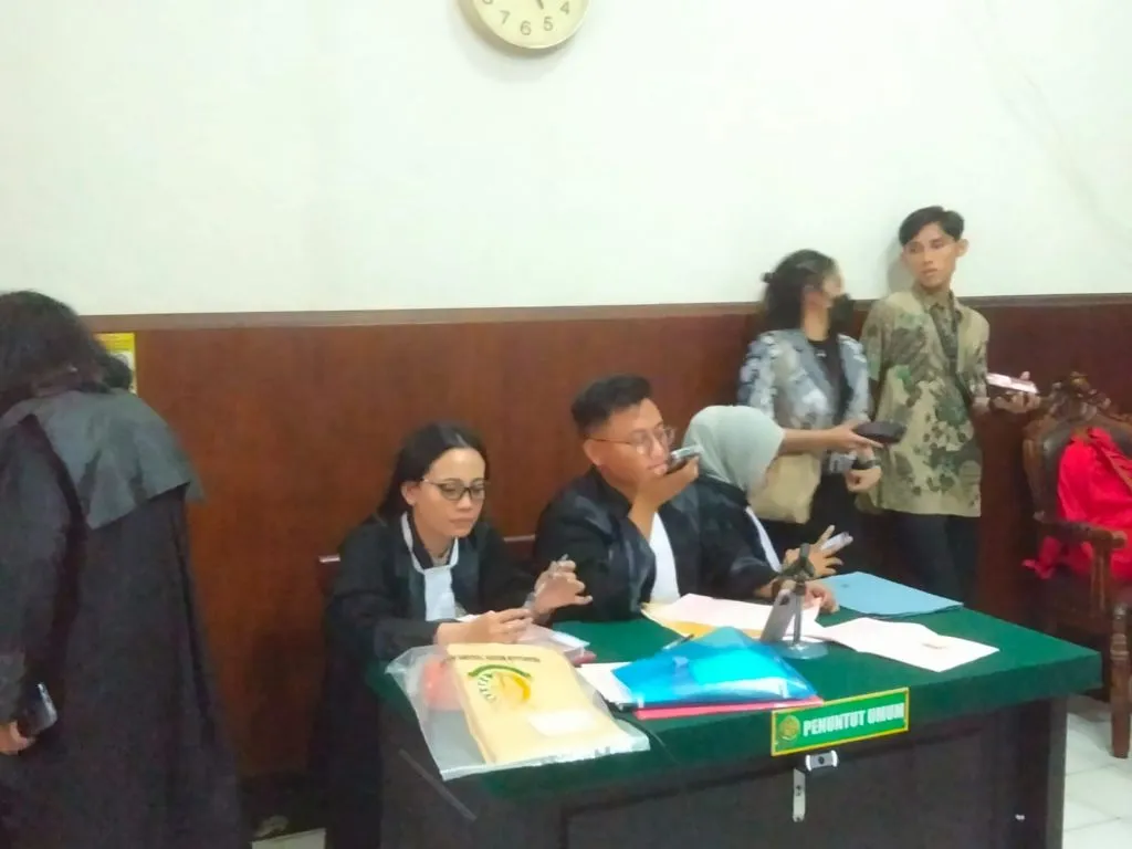 Usai Buang Jasad Pipiet, Andrianto dan Listiani Bercinta Dalam Mobil