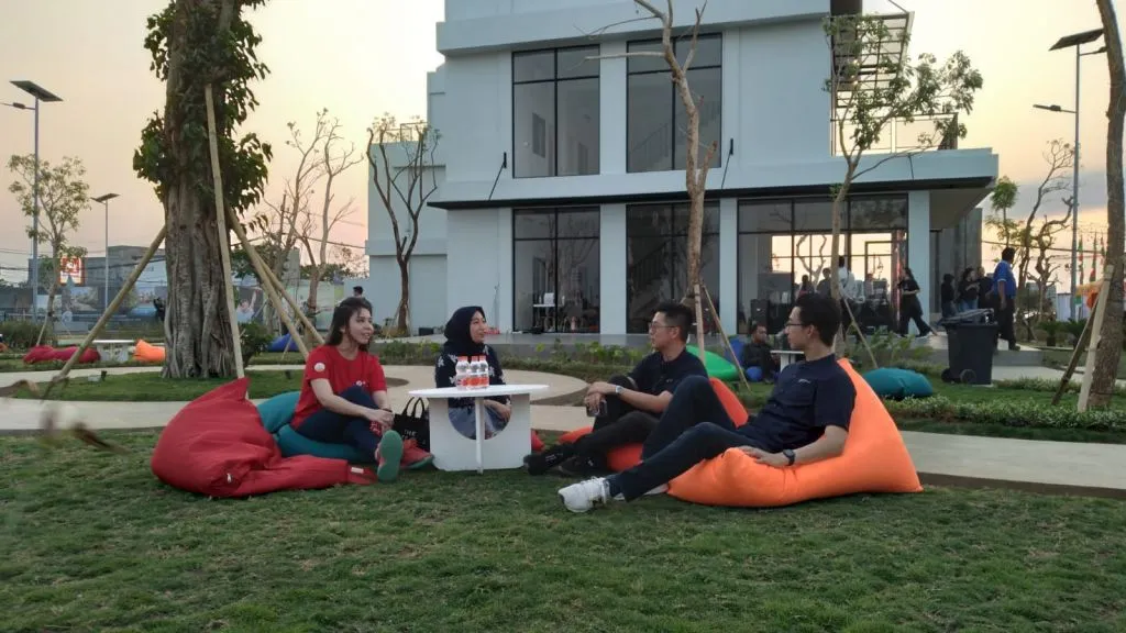Open House Hunian Premium, Grand Eastern Residence Ajak Kaum Gen Z Lihat Keseruannya