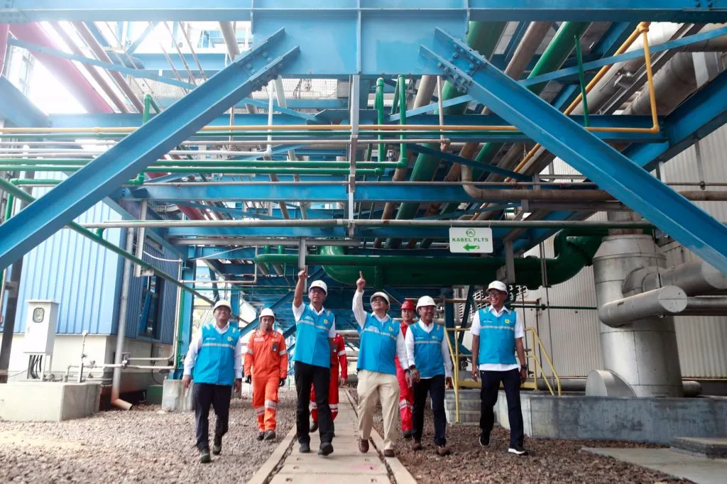 Kementerian ESDM: PLN Miliki Cara Paling Cepat Hasilkan Green Hydrogen