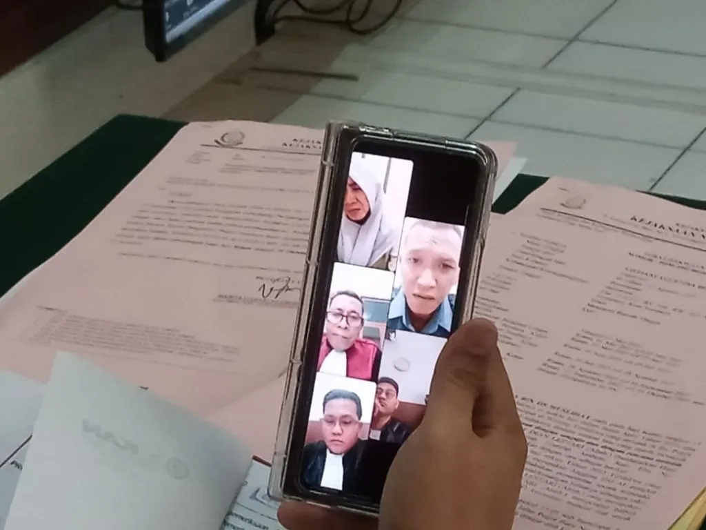 Andrianto, Oknum TNI AL Bunuh Istrinya Dengan Cara Lehernya Dijerat Kabel Bor