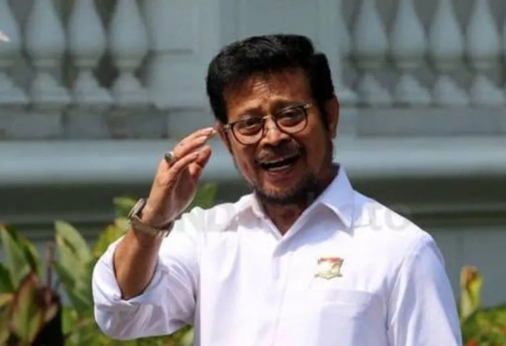 Uang Korupsi Diduga Dipakai SYL untuk Perawatan Wajah hingga Nyicil Alphard