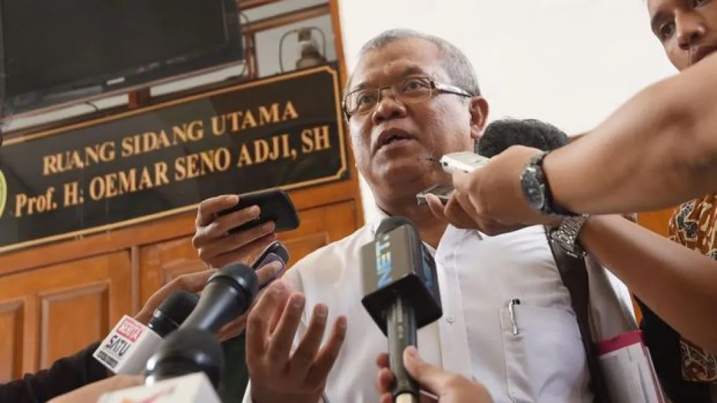 Pakar Hukum Minta Hakim Vonis Burhanuddin dengan Hukuman Maksimal