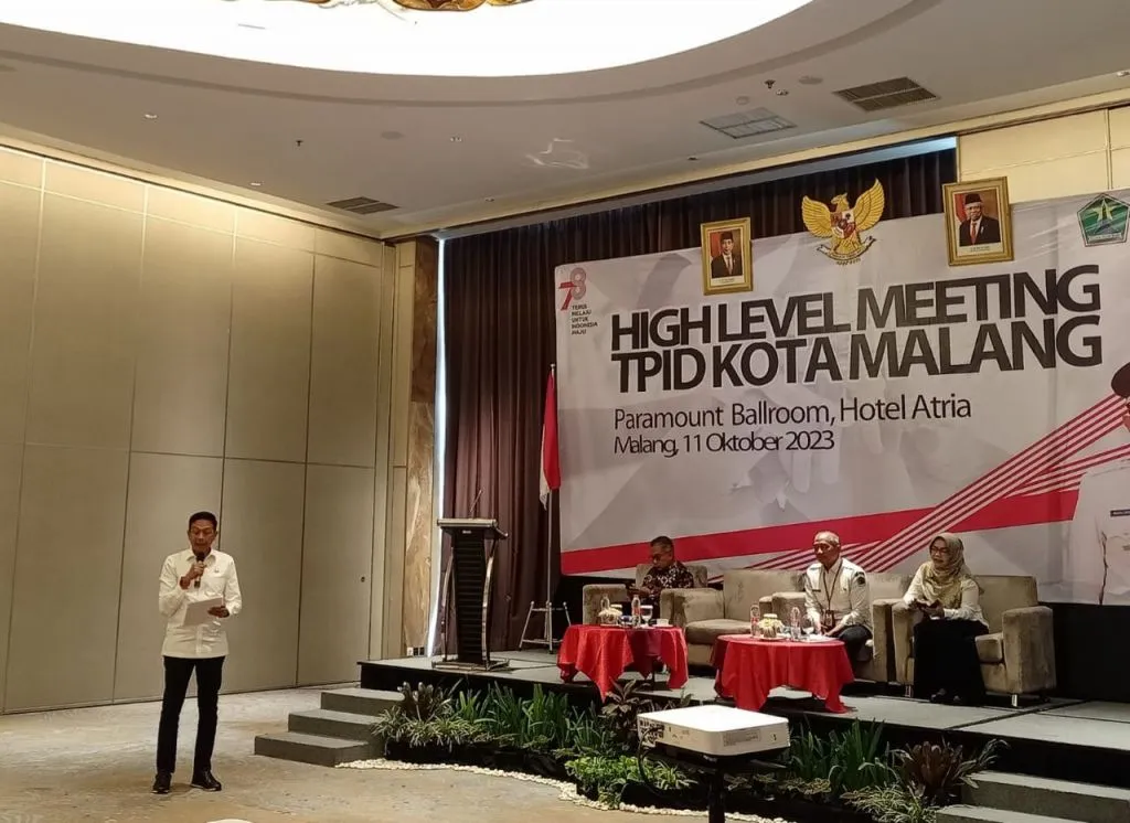 Pj Wali Kota Malang Siapkan 11 Langkah Strategis untuk Tekan Angka Inflasi