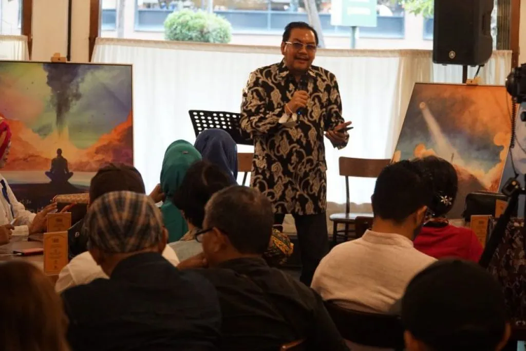Pendiri LSI Sebut Dinasti Politik Jokowi Hal Biasa Dalam Demokrasi