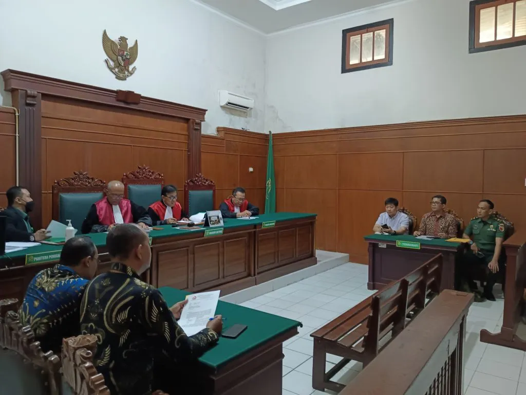 Digugat Wanprestasi, Ellen Sebut Justru Effendi Pudjihartono yang Wanprestasi