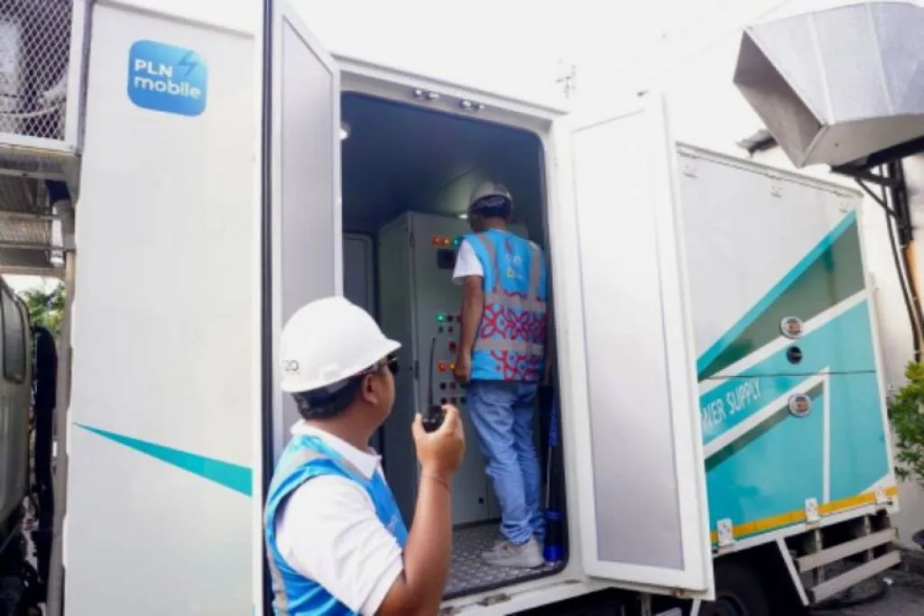 PLN Komitmen Hadirkan Listrik Andal Hingga Penutupan