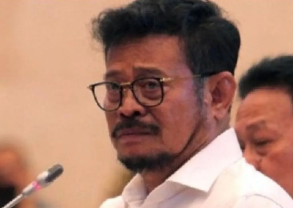 Syahrul Yasin Limpo Diduga Terima Rp 13,9 Miliar dari Pungutan ke Anak Buahnya