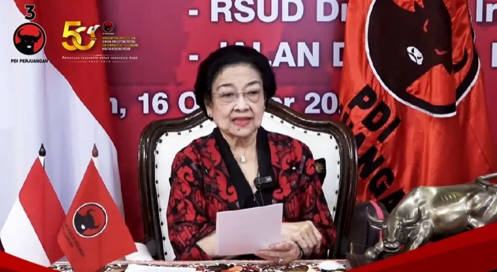 Klaim Demi Kepentingan Rakyat, Megawati Ngaku segera Umumkan Cawapres Ganjar