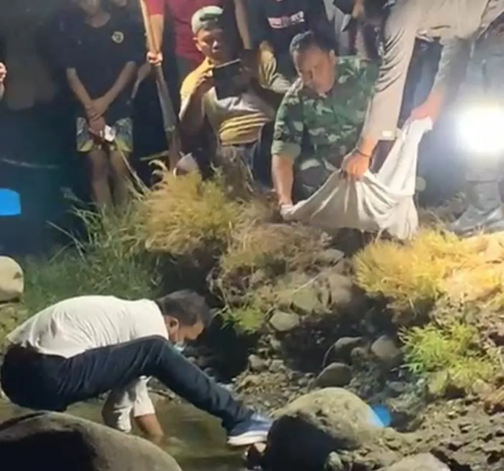Terduga Pelaku Pembuang Orok Bayi di Ponorogo Ada Masalah dengan Suami