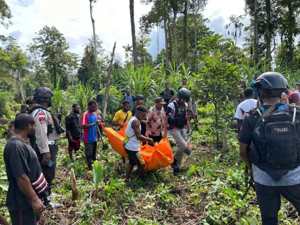 Dua Wanita Diperkosa dan Dianiaya hingga Tewas oleh Kelompok KST di Yahukimo