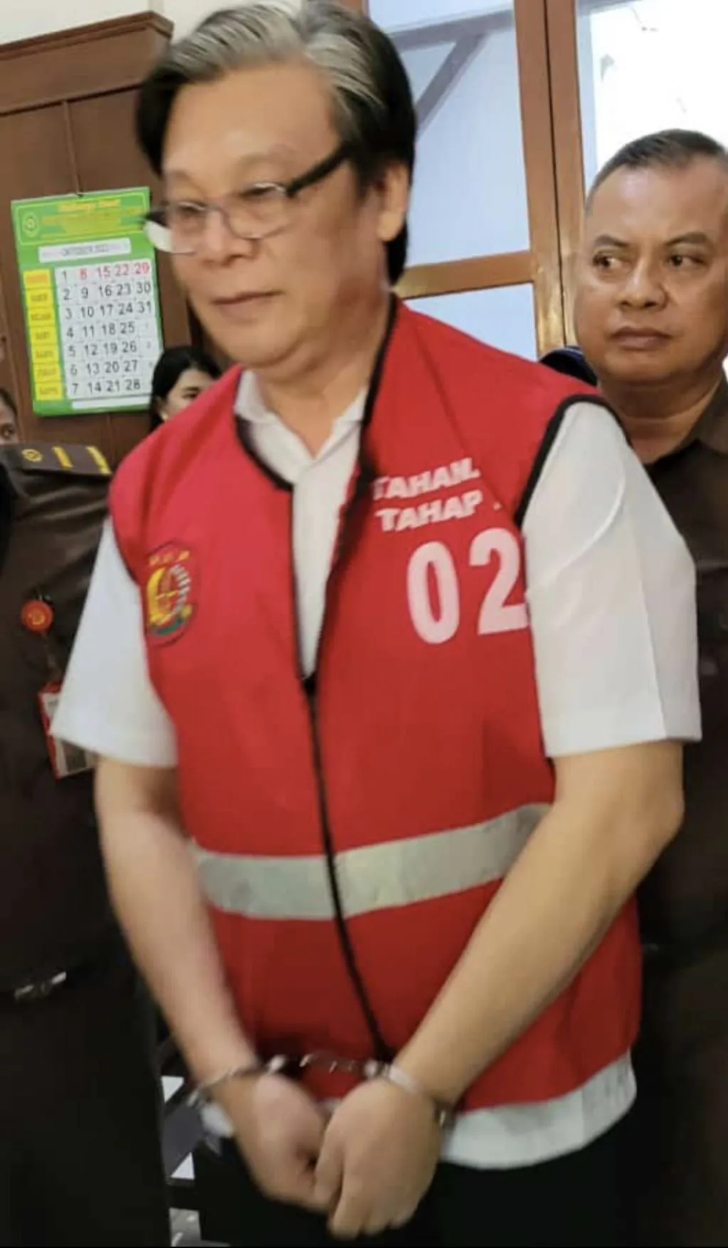 Gelapkan Mobil PT Karya Jaya Samudera, Santoso Ngaku Diparkir di Rumah Muara Harianja