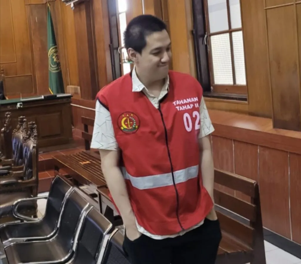 Beli Sabu 5 Gram, Agus Anugerah Ngaku Dikonsumsi Sendiri