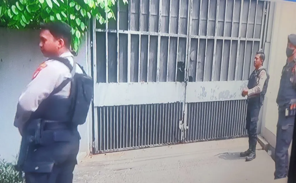 Digeledah Polisi, Rumah Firli Bahuri Tampak Tak Terawat
