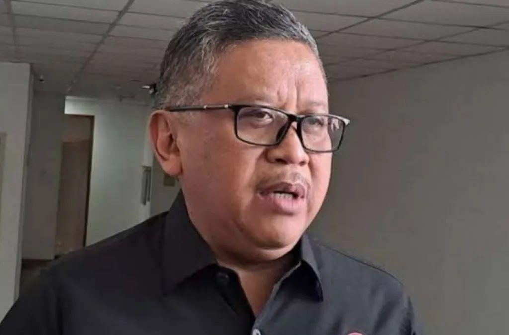 Serang Jokowi dan Gibran, Sekjen PDIP: Ambisi Kekuasaan hingga Rekayasa Hukum di MK