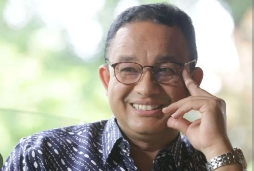 Soal Isu Nepotisme, Anies: Negara Ini Bukan Milik Satu Dua Keluarga
