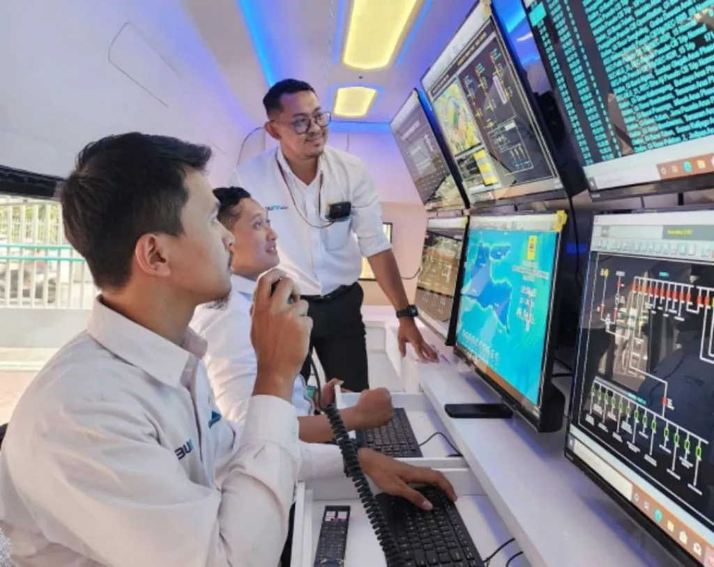 PLN Luncurkan Mini Scada Mobile