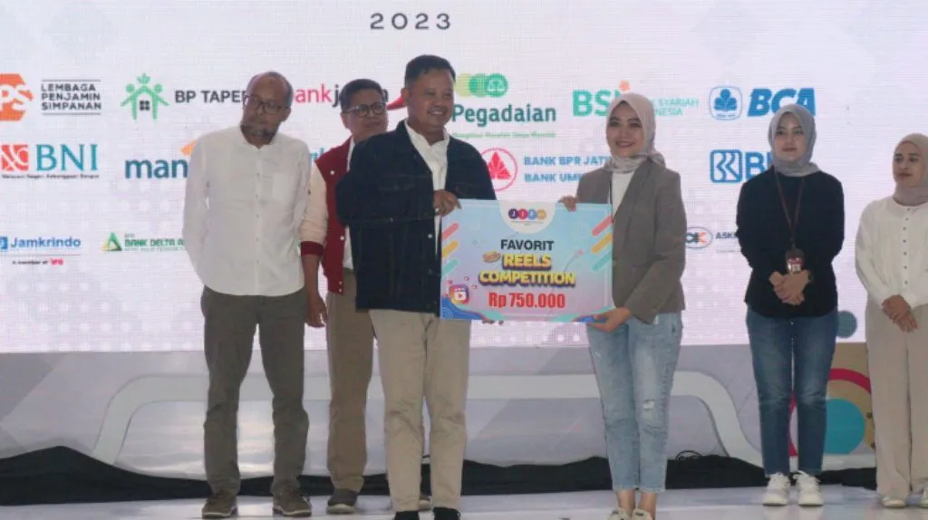 Pegadaian Turut Ramaikan JIFest