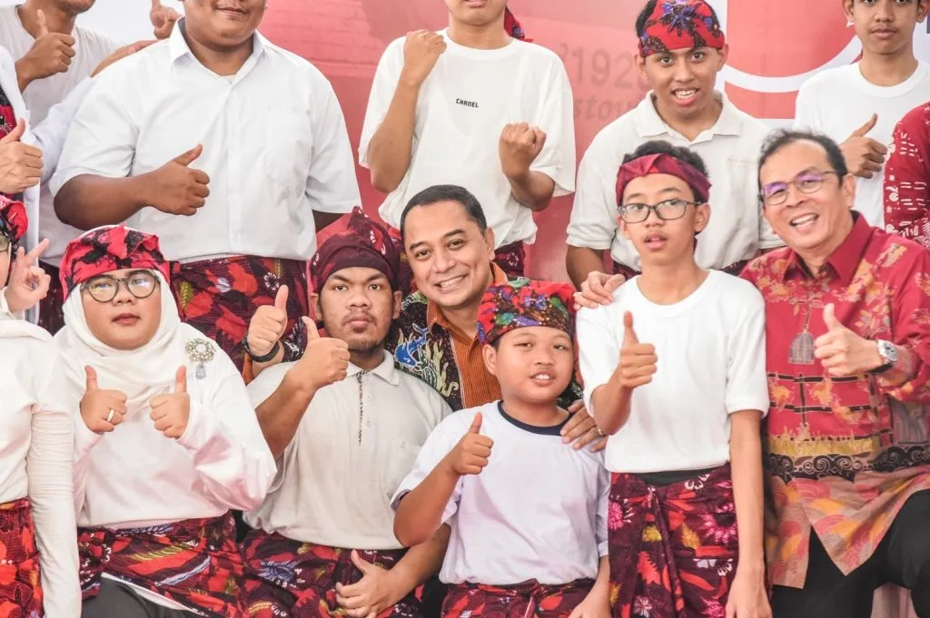 Kesehatan Gigi Nasional 2023 Pemkot Surabaya bersama FKG Unair Siap Atasi Karies Gigi