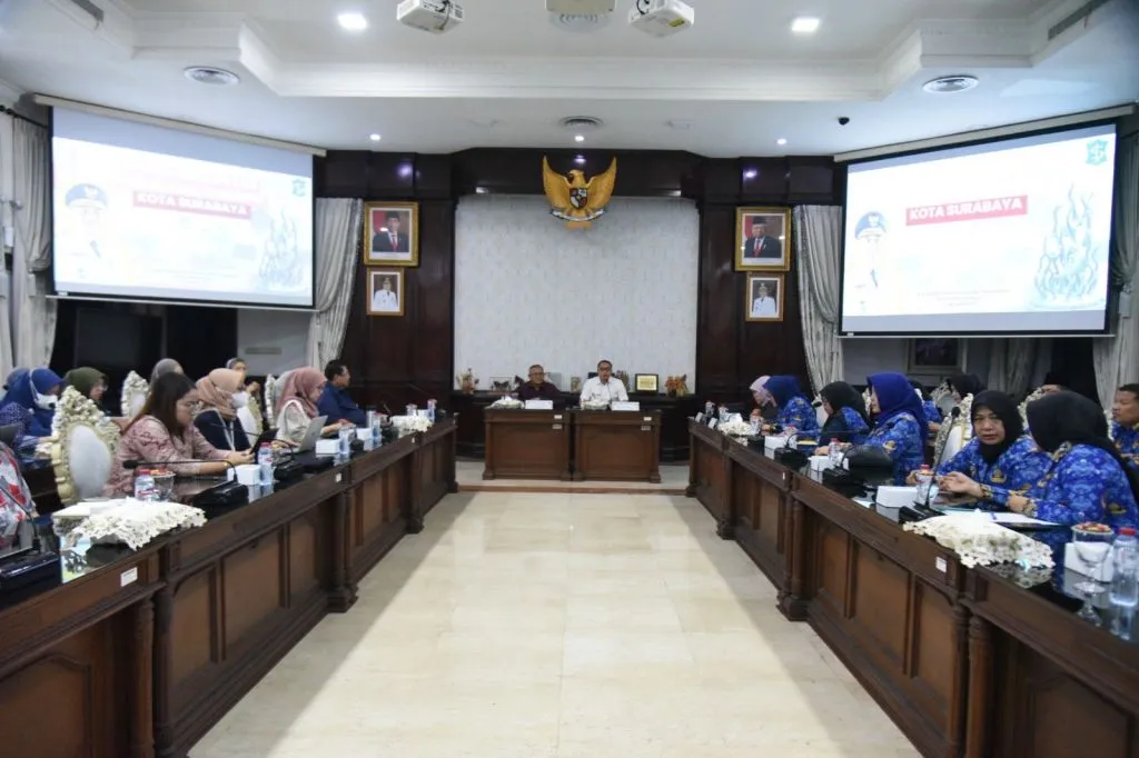 Cegah Stunting Melalui Pernikahan Dini di Surabaya Bakal Jadi Percontohan Nasional
