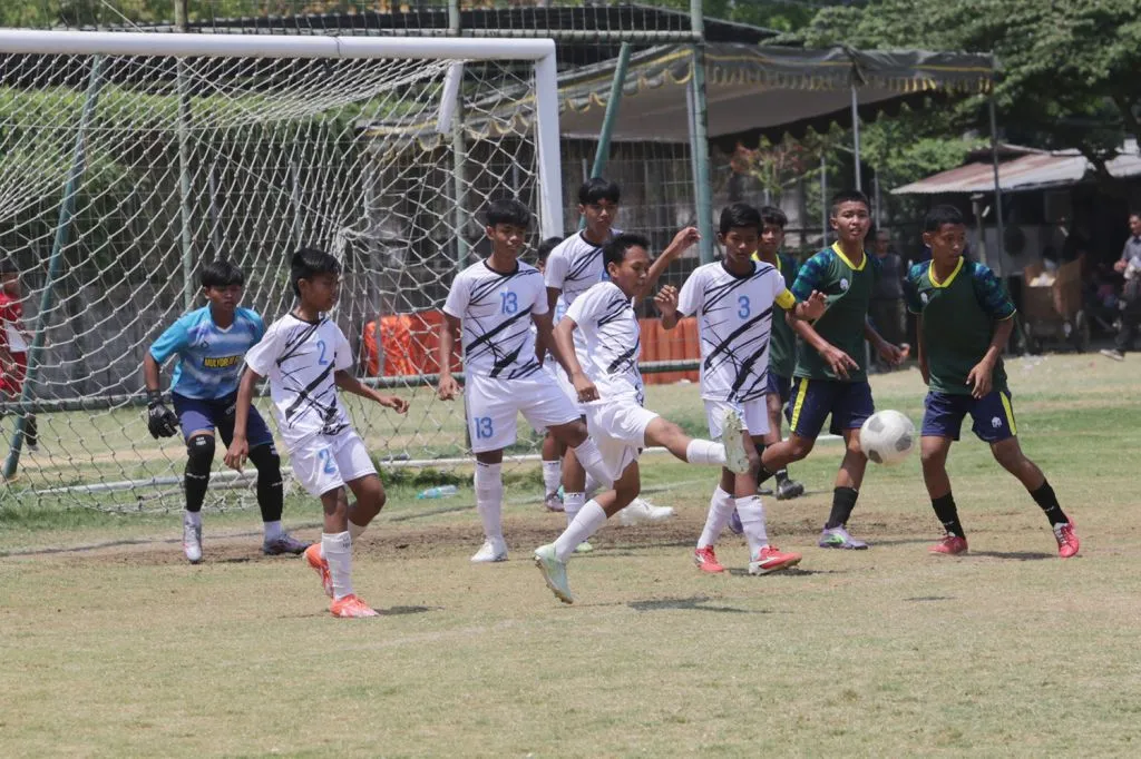 Sambut Piala Dunia U-17 di Surabaya, 31 Tim Bertanding di Turnamen antar Kecamatan