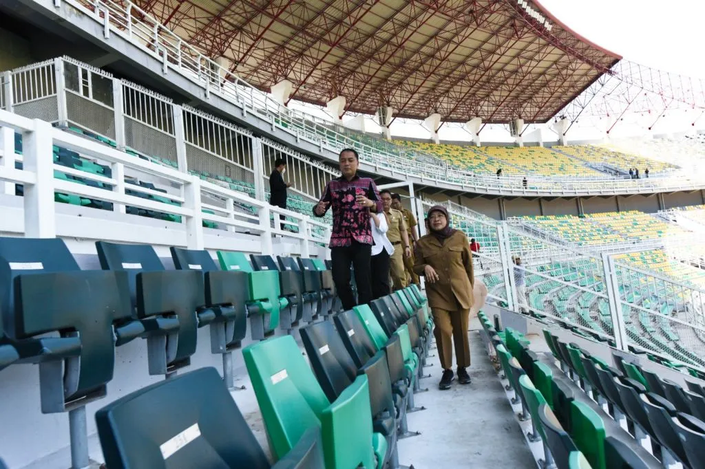 Pemkot Surabaya Siapkan Kendaraan Shuttle untuk Penonton Piala Dunia U-17