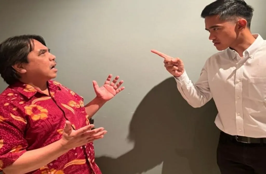 Disanksi Kaesang, Ade Armando Ikhlas
