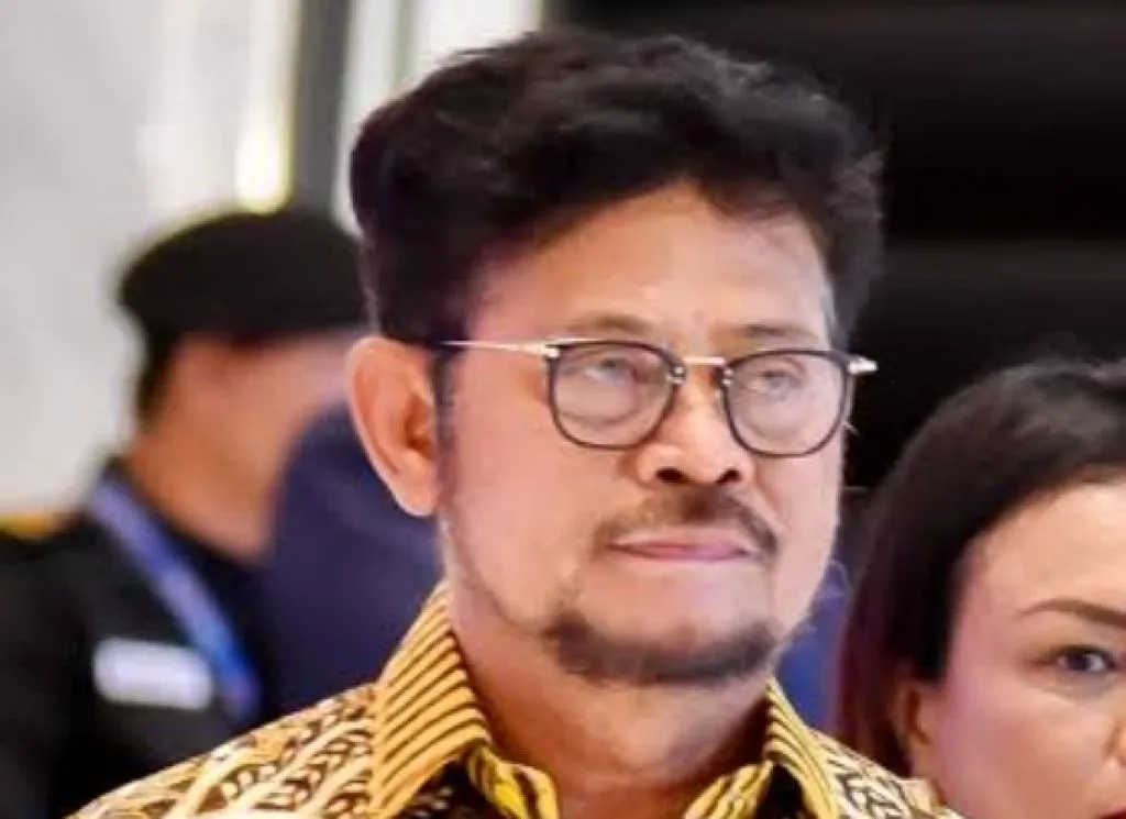 SYL Minta Setoran Rp 62 Juta hingga Rp 157 Juta per Bulan dari Bawahannya