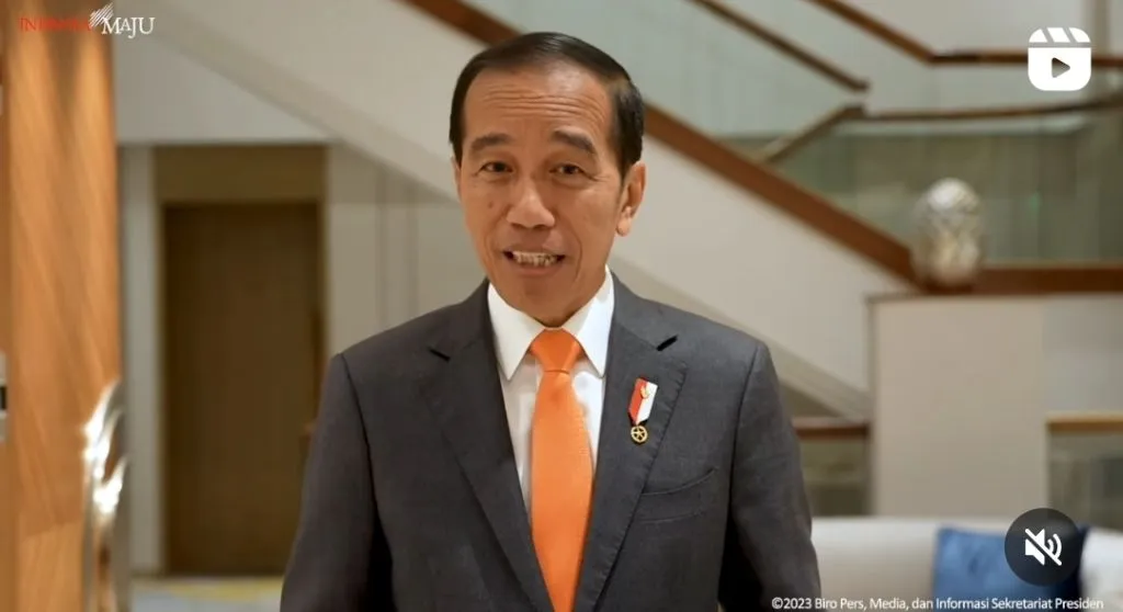 Soal Putusan MK, Jokowi: Saya Tak Ingin Beri Pendapat