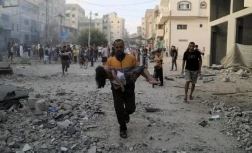 Perang Israel vs Hamas Semakin Dekat dengan Arab Saudi