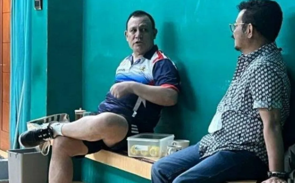 Firli Menawar, Minta Diperiksa di Bareskrim