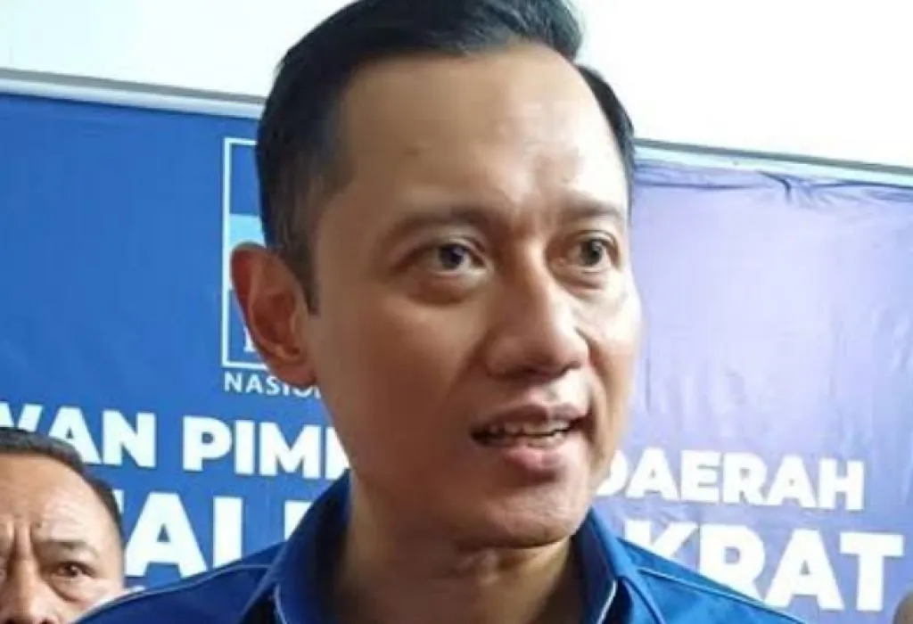 Agus Harimurti Yudhoyono (AHY). Foto: dok