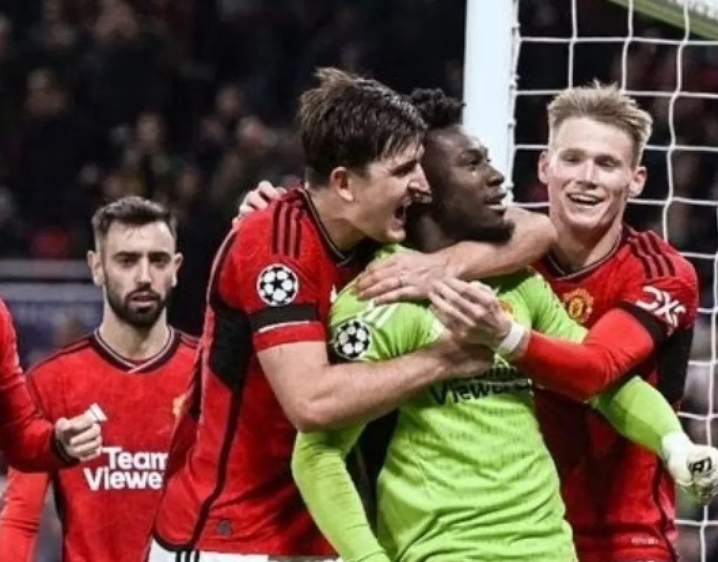Biasanya Dicaci, Onana dan Maguire Kini Dipuji