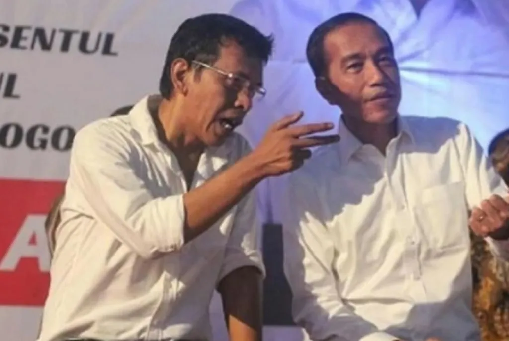 Adian Napitupulu Klaim Jokowi Minta 3 Periode ke Megawati, Puan Membantah