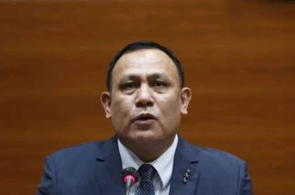 Hadapi Serangan Balik Koruptor, Firli Ungkap Sinergi & Orkestrasi Perangi Korupsi bersama Polri