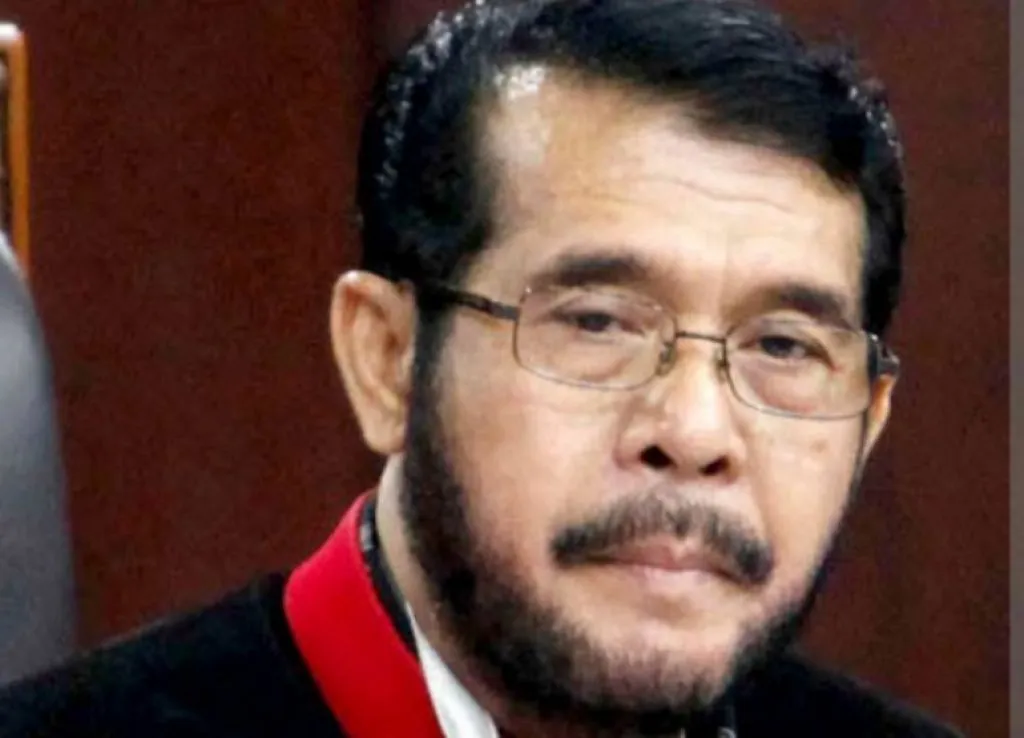 Ketua MK Dilaporkan ke KPK atas Dugaan Nepotisme
