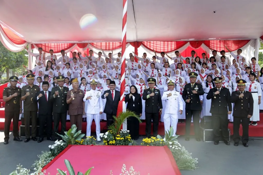 Pemkot Surabaya Ajak Generasi Muda Amalkan Nilai Pancasila dalam Kehidupan
