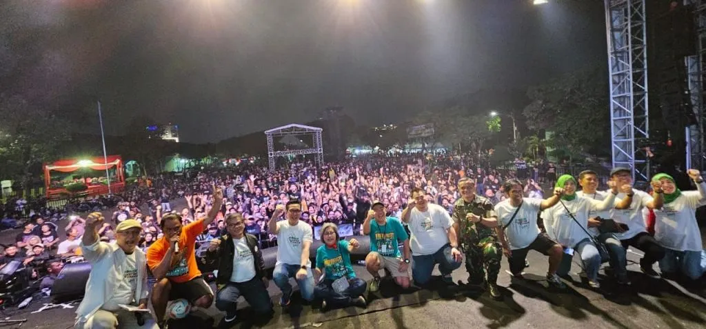 Cegah Bonek Tertipu Investasi Ilegal, Pasar Modal Gelar NovemberFest