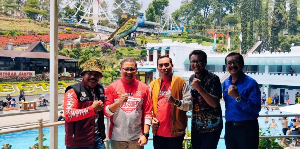 Selecta Dapat Pujian Direktur Pemasaran dan Pariwisata Nusantara