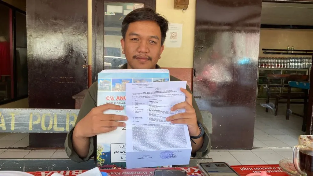 Cerita Korban Penipuan Tanah Kavling di Malang, Berawal dari Iklan Tanah Murah
