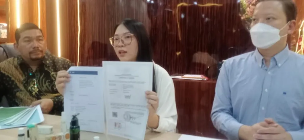Korban Minta Ivan Kristanto Pemalsu Skincare dan Oil Natuna Divonis Berat