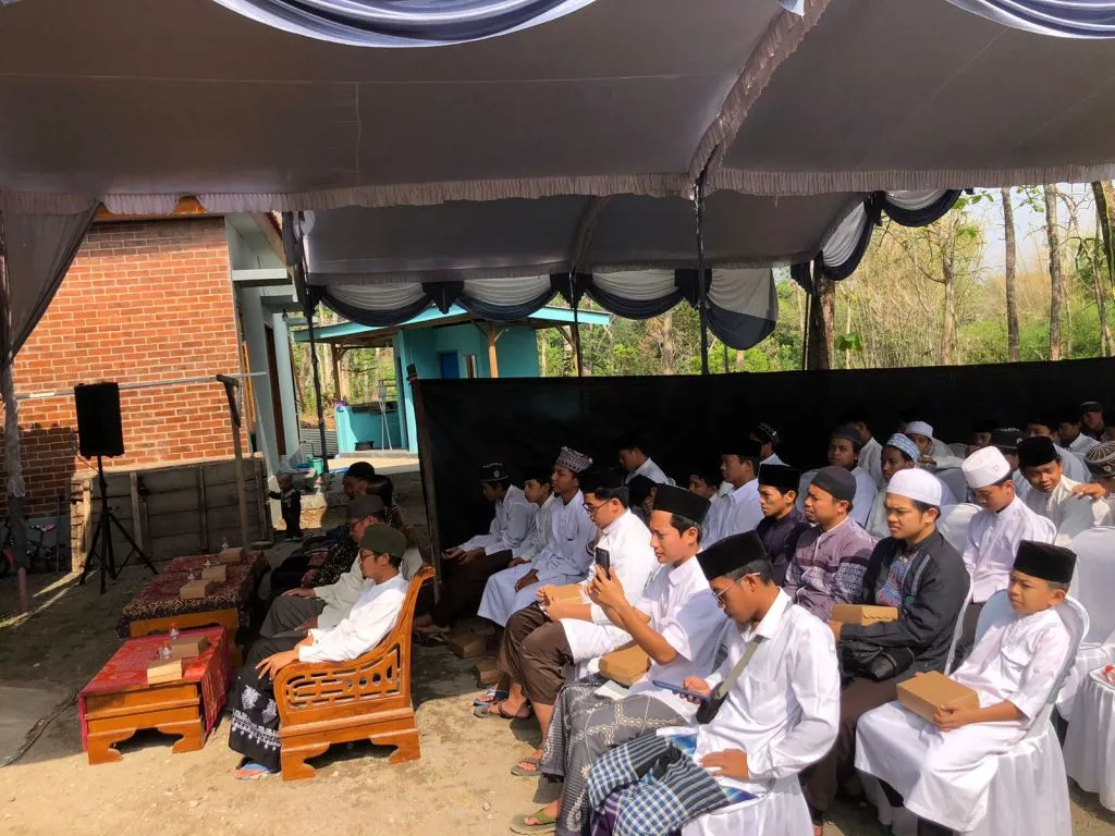 Pondok Pesantren Al Muslimun Gelar Dialog Kebangsaan Dalam Rangka Hari Pahlawan