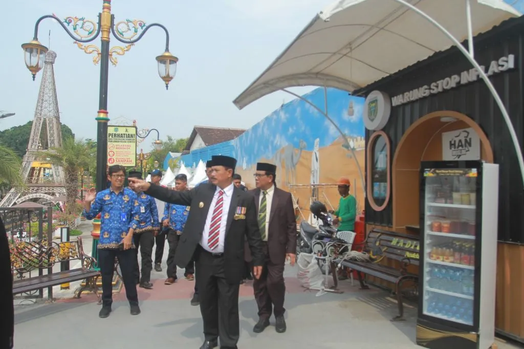 Jelang Akhir Tahun, Walikota Madiun Cek Proyek Fisik